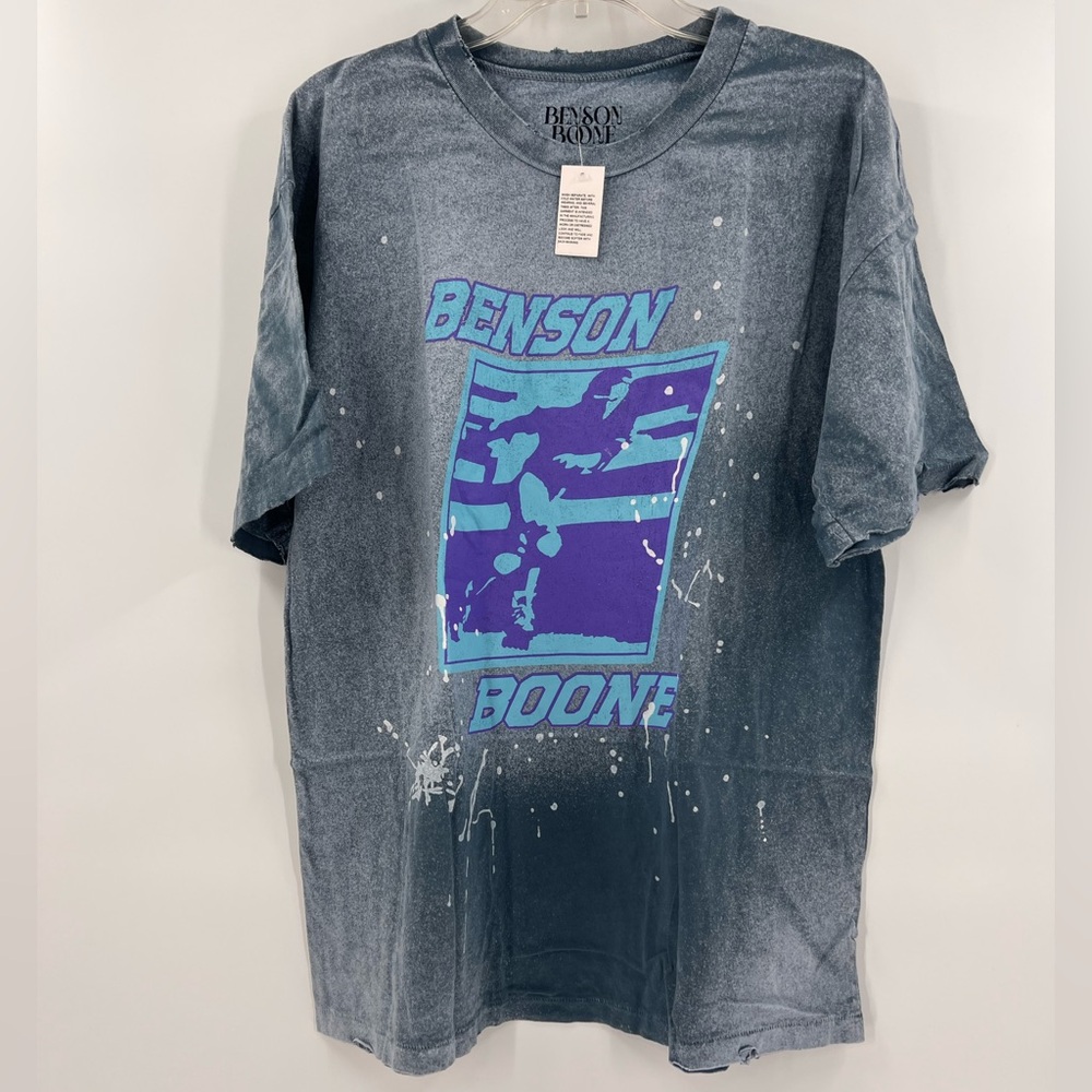 Benson Boone Tshirt